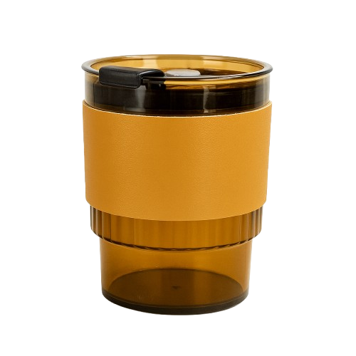 Reusable Magic Shippers Glass for Water, Milk and Juice