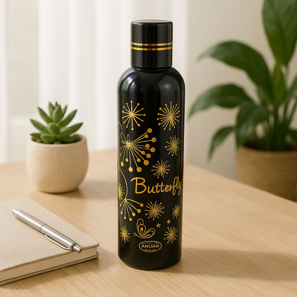 Premium Reusable Water Bottle – Leak-Proof & BPA-Free 1000 ml