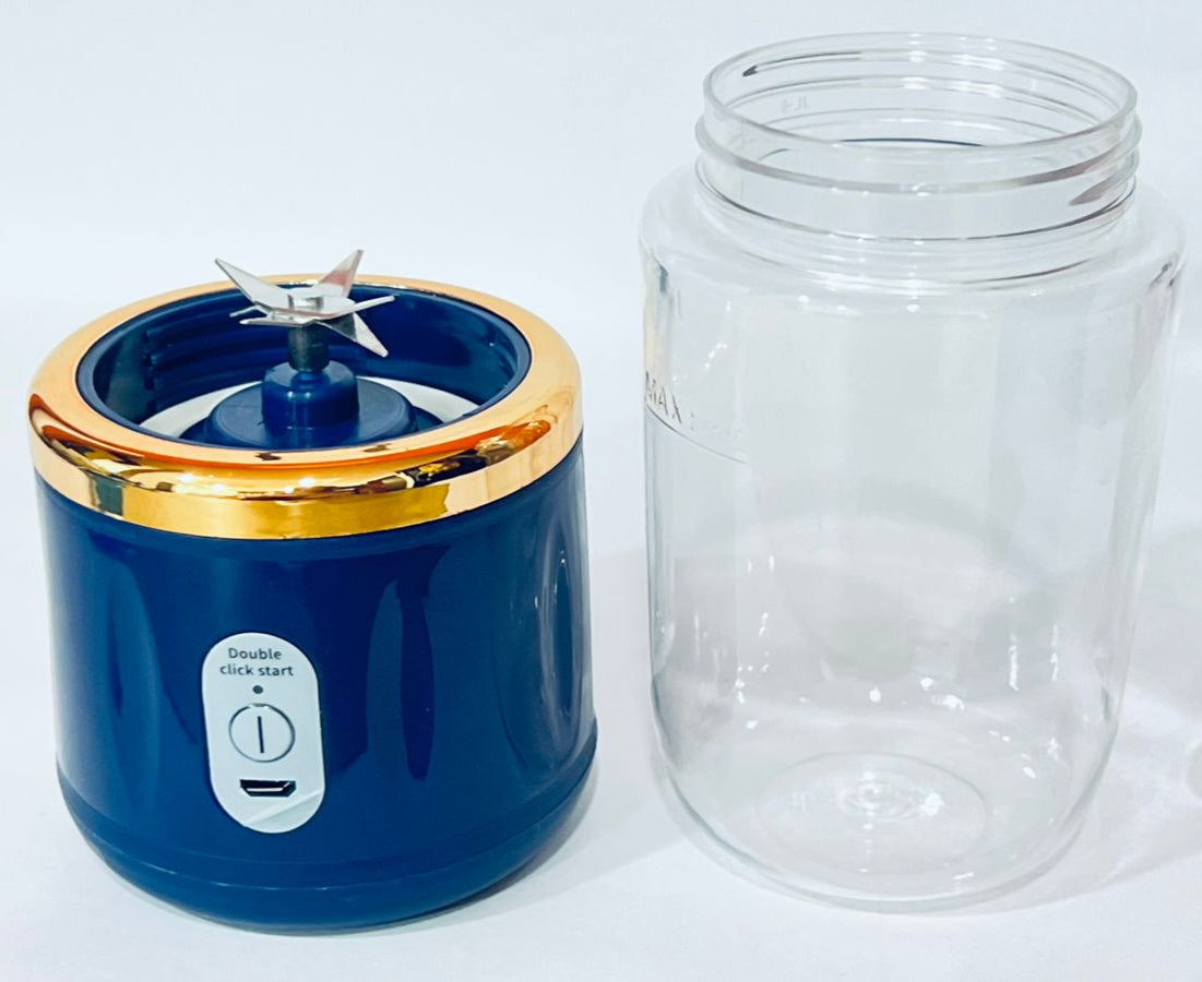 Small Portable Juicer โ 400ml Multi-Function Blender