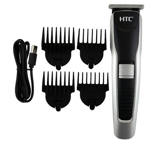 🔌 Trim Like a Pro with the HTC Grooming Kit! 💇♂️