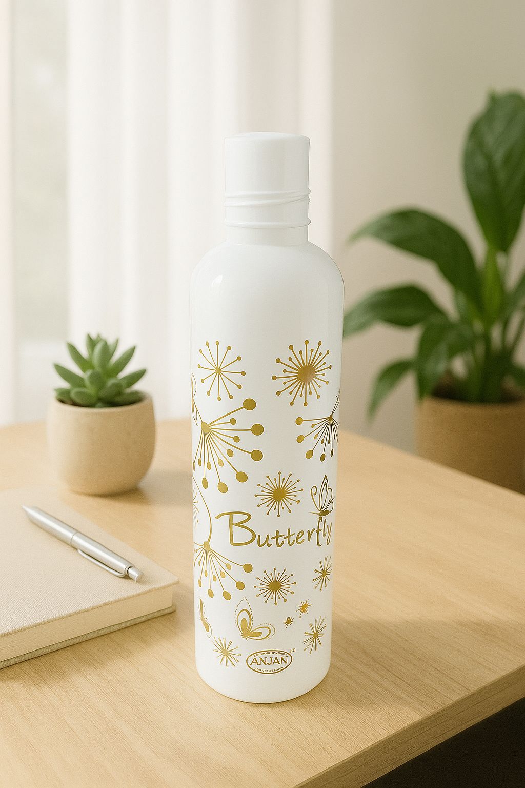 Premium Reusable Water Bottle – Leak-Proof & BPA-Free 1000 ml