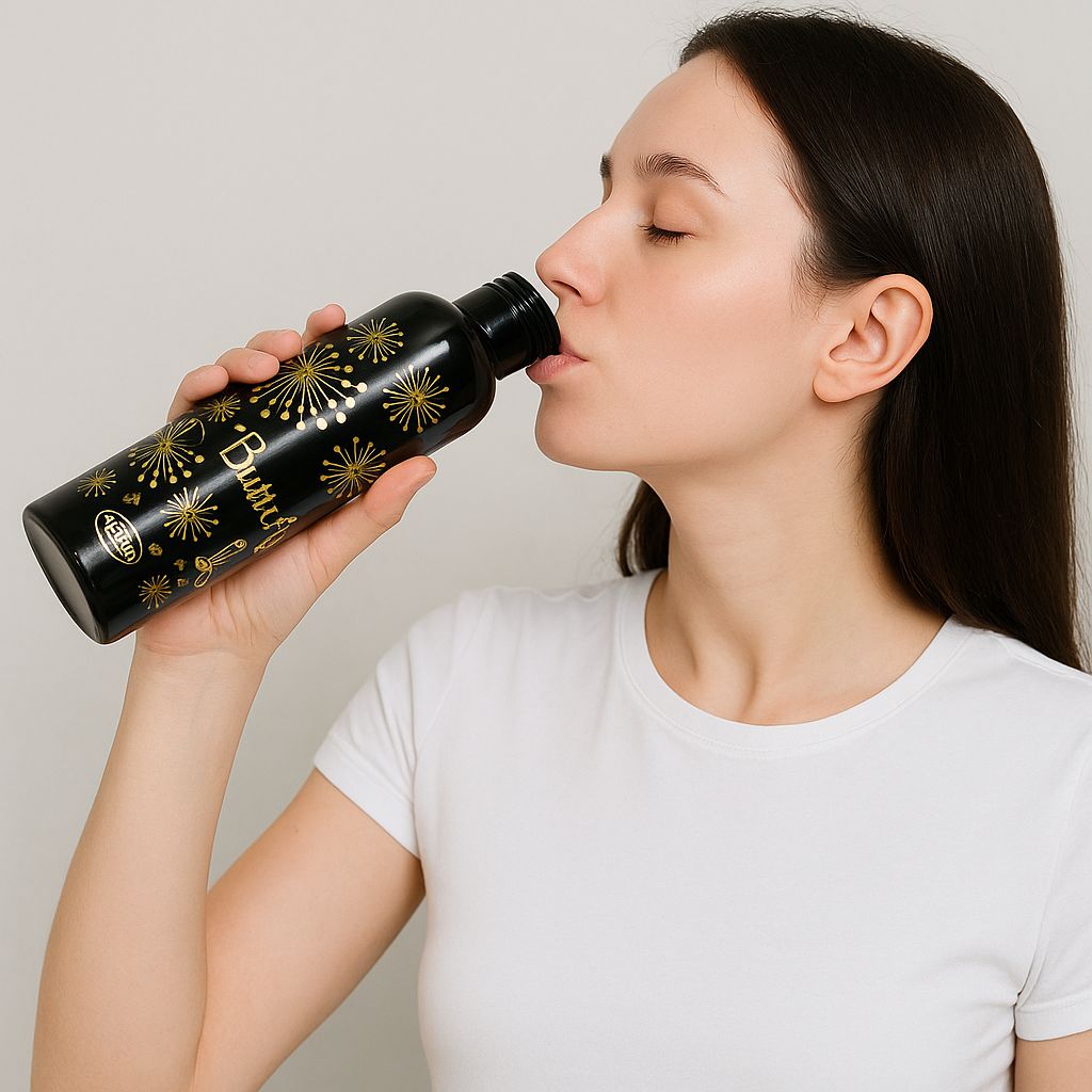 Premium Reusable Water Bottle – Leak-Proof & BPA-Free 1000 ml