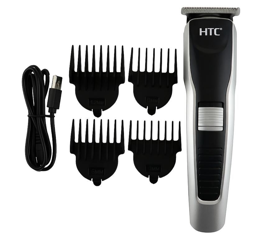 🔌 Trim Like a Pro with the HTC Grooming Kit! 💇‍♂️